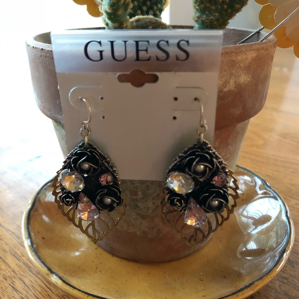 Guess earrings - Picture 6 of 8